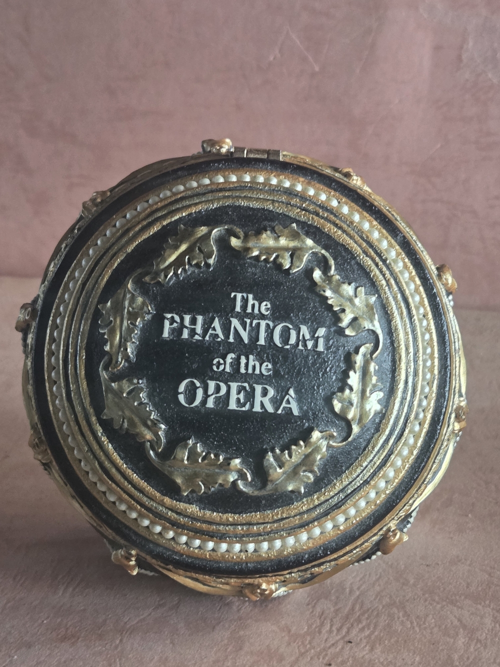 The Phantom of the Opera Musuc Box Plays Magic Of The Night By San Francisco Mus - Picture 7 of 7